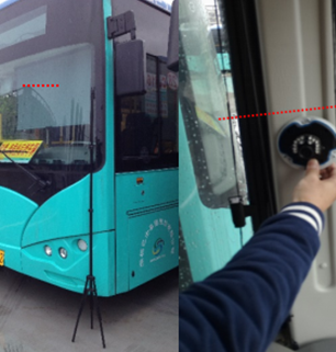 公交车可视化监管系统
