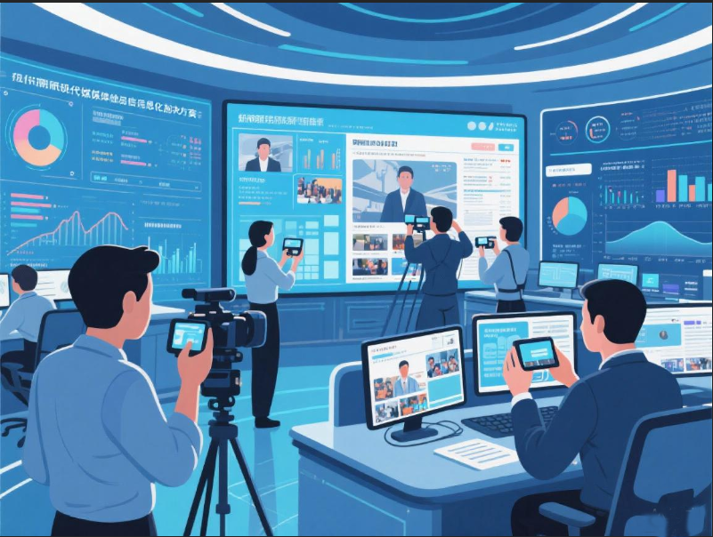 Media Informatization