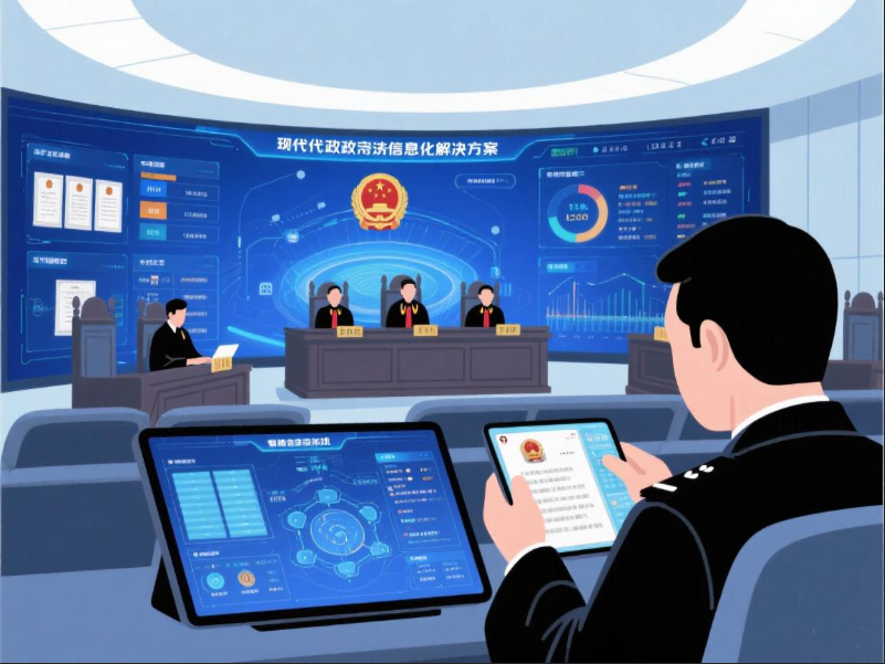 Political and Legal Informatization