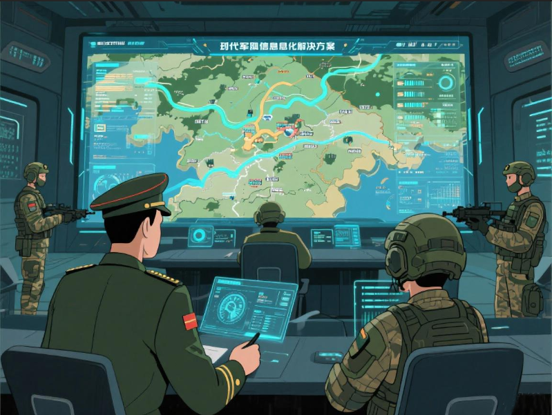 Military Informatization