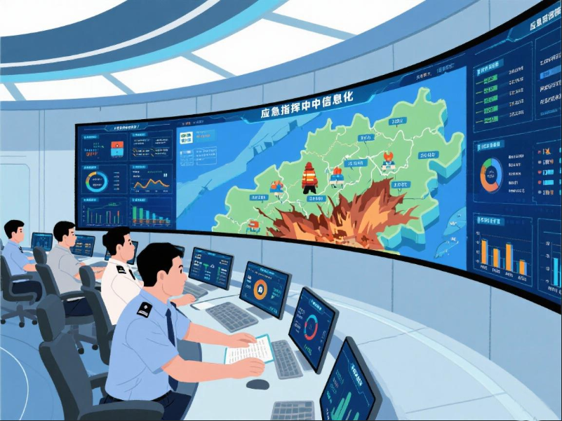 Emergency Management Informatization