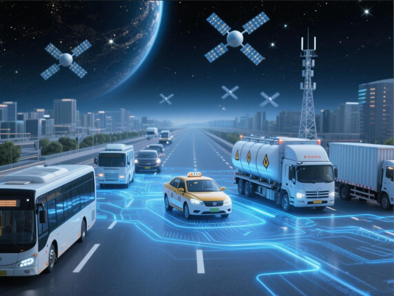 Internet of Vehicles