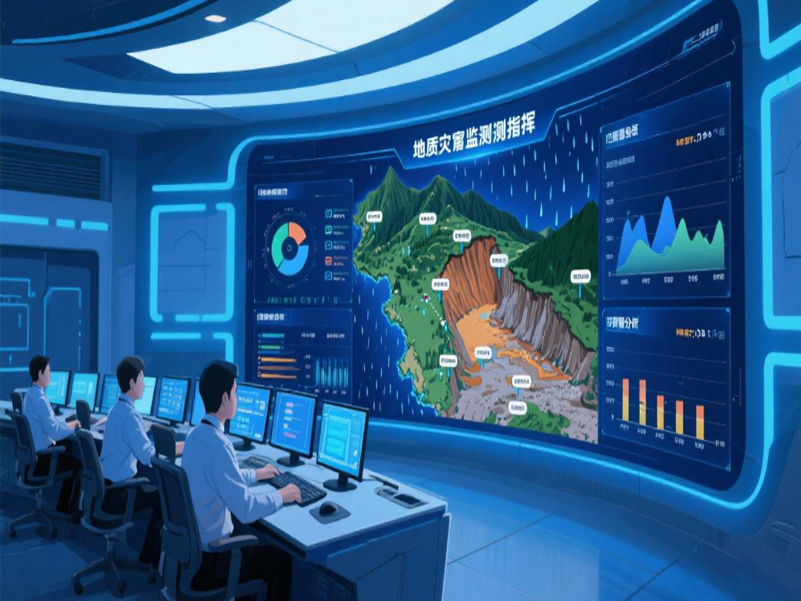 Informationization of Natural Resources